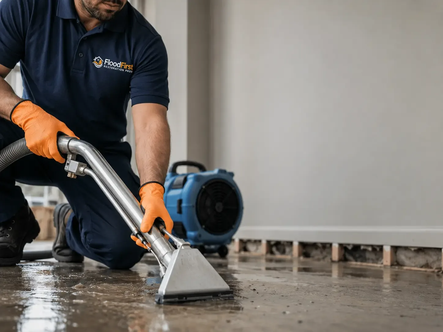 Why choose Flood Damage Restoration in Grand Rapids, MI